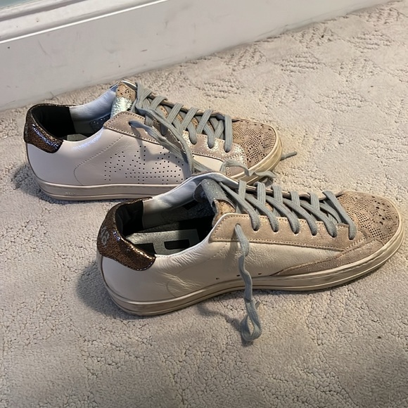 P448 John Sneaker - Picture 4 of 10